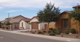 Video:  Homes @ Freeman Farms in Gilbert Arizona