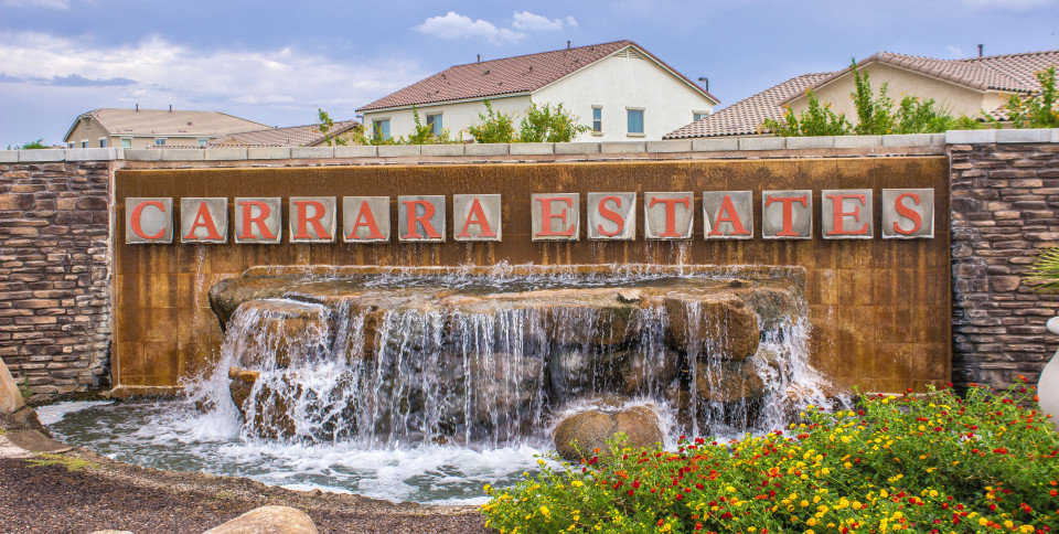 Carrara Estates – Stratland Shadows Homes for Sale in Gilbert Arizona 85297 – Gilbert Arizona Stratland Shadows / Carrara Real Estate