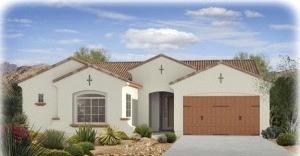 Video: Homes in Adora Trails Gilbert Arizona