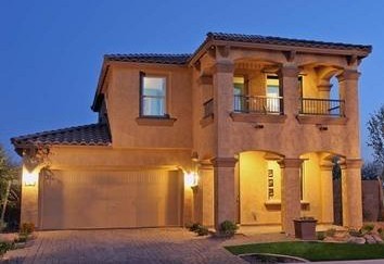 Video: Felty Farms Homes Tour in Gilbert Arizona