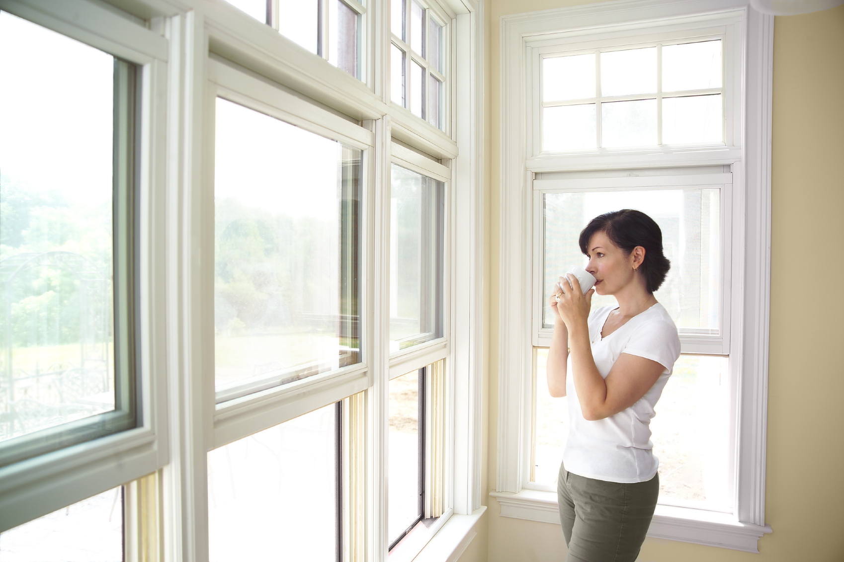 Energy Efficient Windows with Meritage Homes in Gilbert Arizona