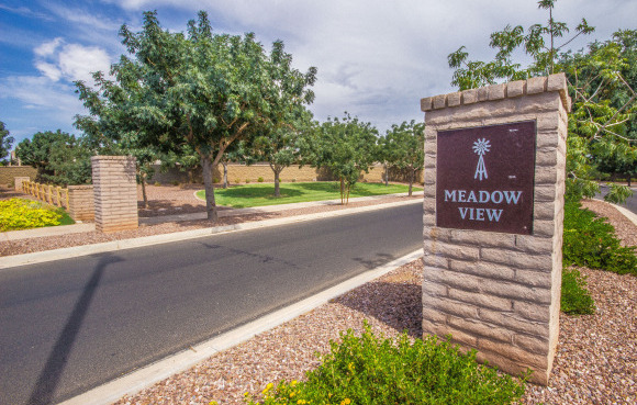 Meadow View at Power Ranch in Gilbert Arizona