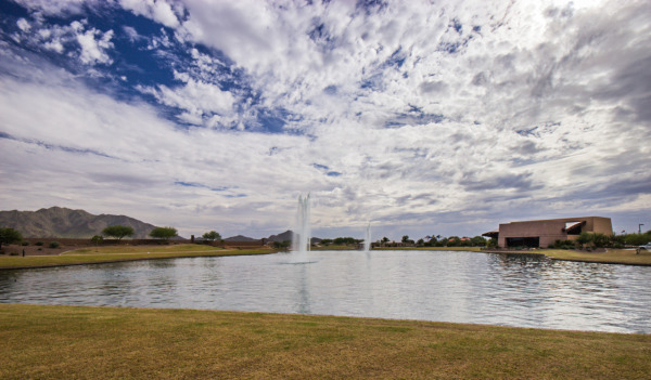 Video:  The Lake @ Adora Trails in Gilbert Arizona