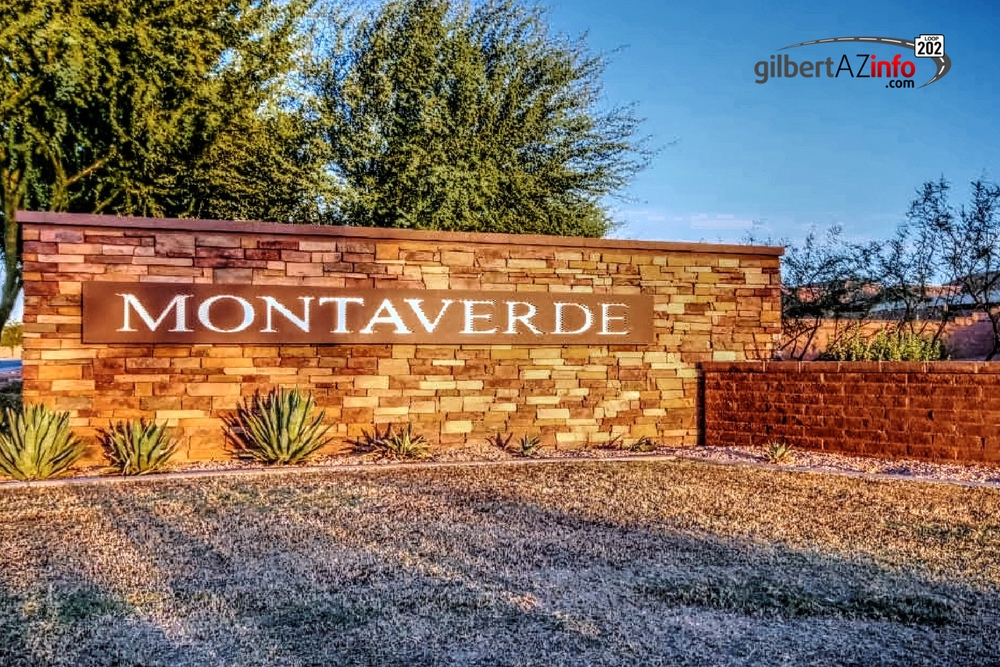 Montaverde Homes for Sale in Gilbert Arizona – Montaverde Gilbert AZ Real Estate